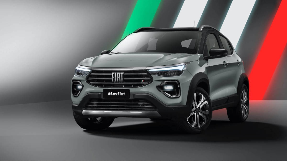 You are currently viewing Fiat unveils new SUV under ‘Progetto 363’ working name, based on next-gen MLA platform- Technology News, FP