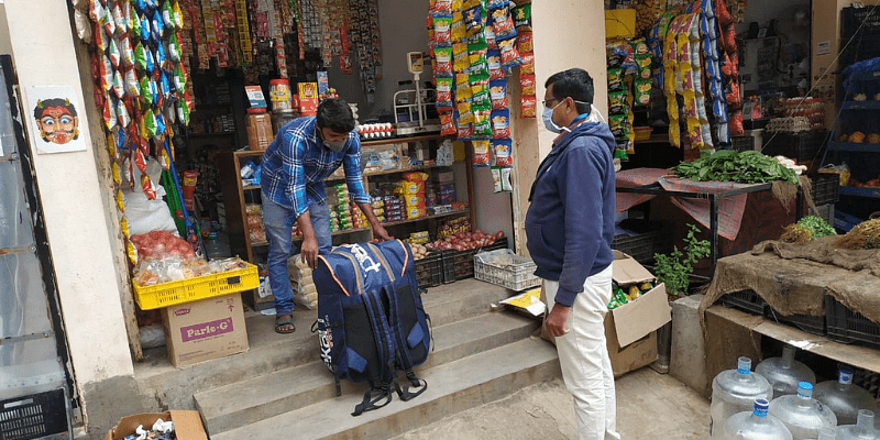 You are currently viewing Kirana stores on Flipkart’s network register 30 pc rise in delivery incomes in 2020