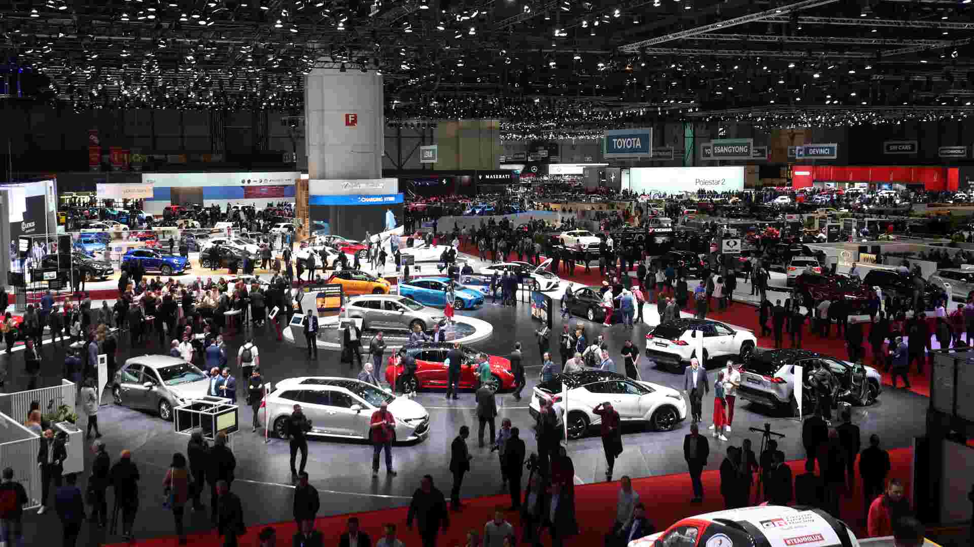 You are currently viewing Geneva motor show to make a return in 2022, dates for Swiss exhibition announced- Technology News, FP