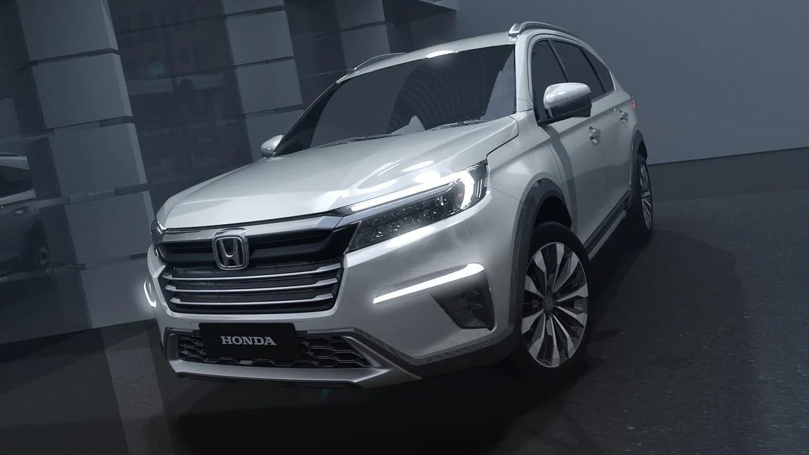 Read more about the article Honda N7X Concept previews new seven-seat Honda SUV, to enter production late in 2021- Technology News, FP