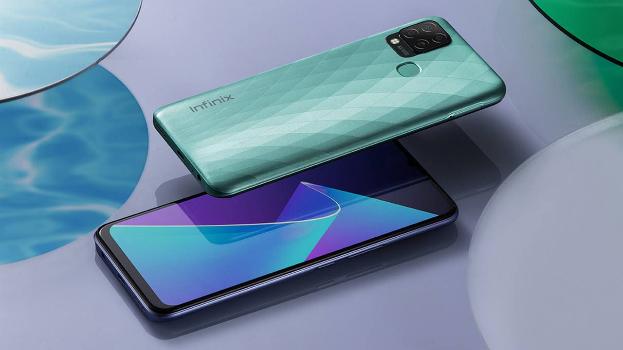 You are currently viewing Infinix launches Hot 10S with a 6,000 mAh battery launched in India at a starting price of Rs 9,999- Technology News, FP