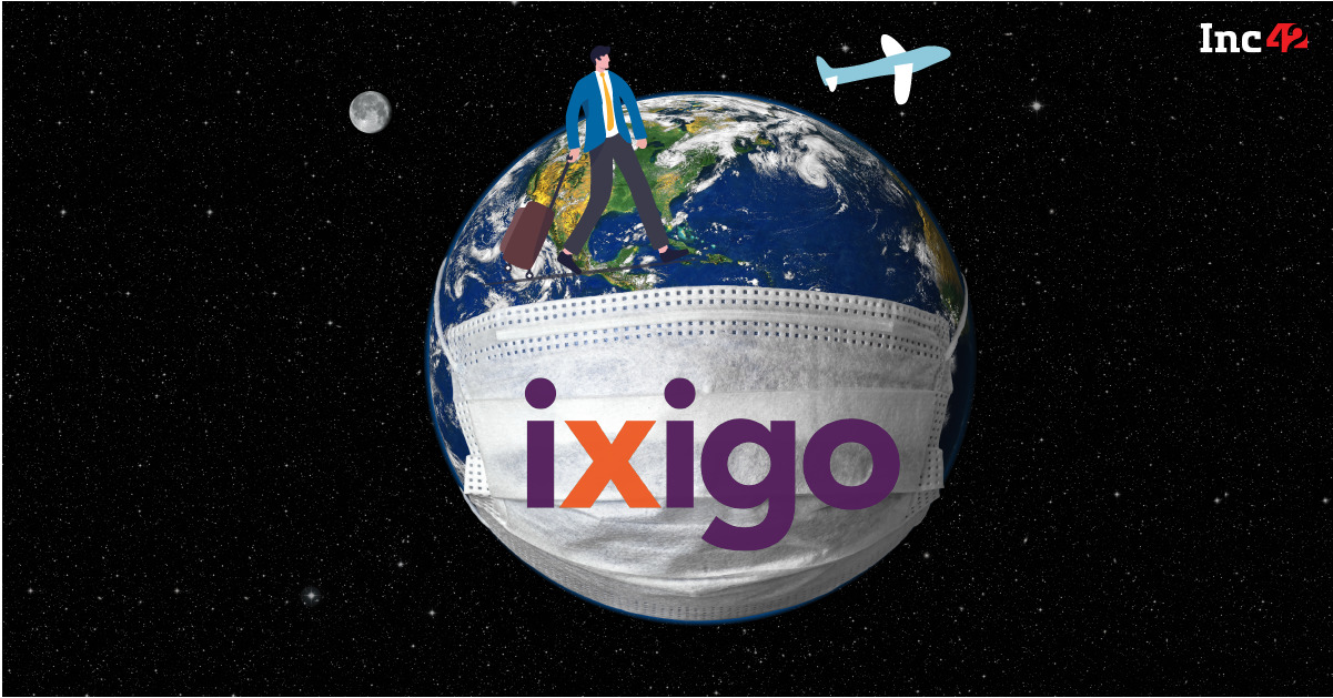 You are currently viewing ixigo To Give Partial Exit To Existing Investors In Its INR 1,800 Cr IPO