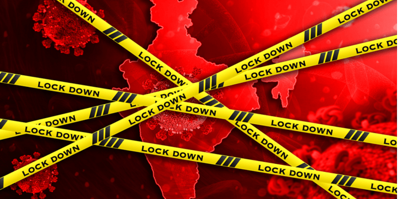 You are currently viewing Lockdown extended in Delhi by another week till May 24 morning