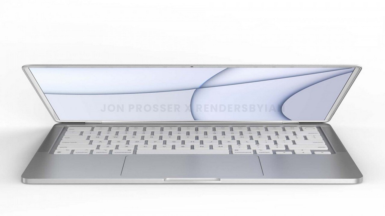 You are currently viewing Apple’s upcoming MacBook renders hint at all-new desktop design, two USB-C ports and more- Technology News, FP