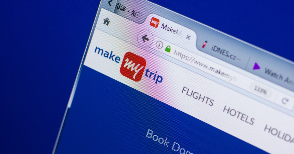 You are currently viewing MakeMyTrip Narrows Losses By 60% In FY21 After Cost-Cutting Spree