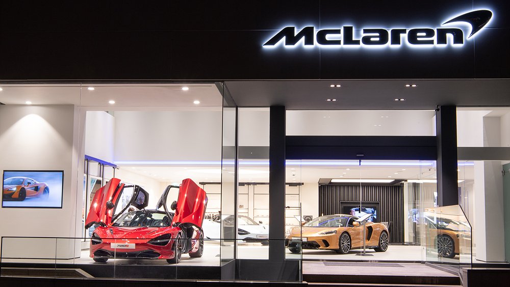 You are currently viewing McLaren’s first India showroom to open in Mumbai, Infinity Cars is exclusive importer- Technology News, FP