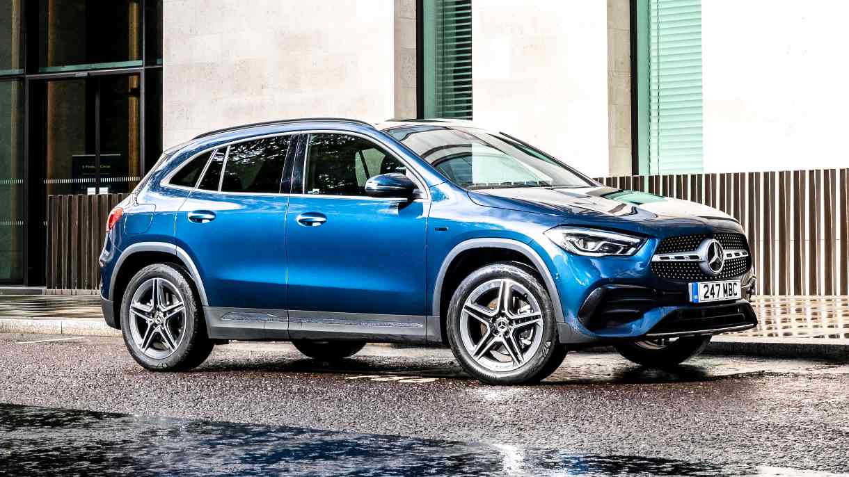 You are currently viewing New Mercedes-Benz GLA launched in India, introductory prices start at Rs 42.10 lakh- Technology News, FP