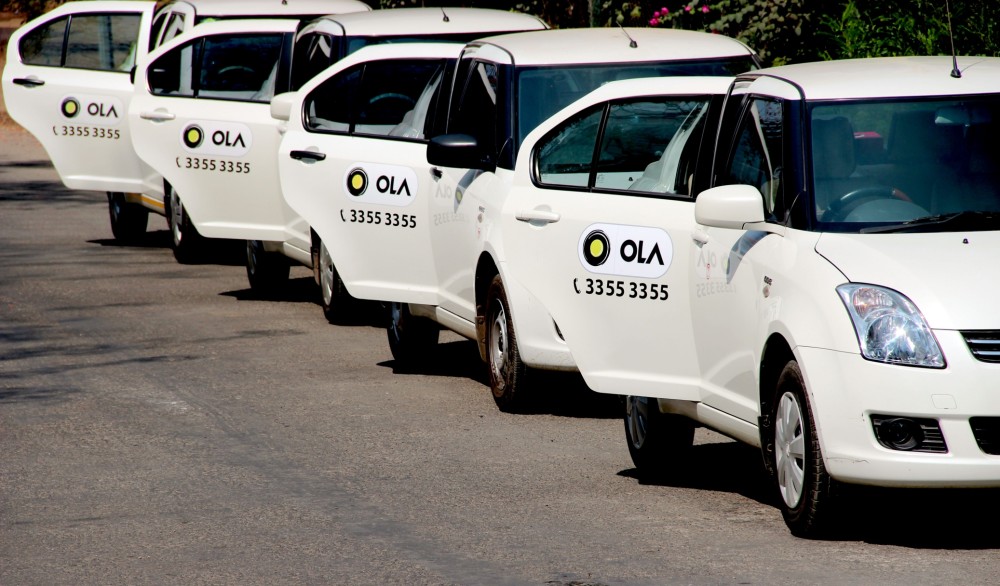 You are currently viewing Ola, Uber Lose 30,000 Cabs As Drivers Struggle With EMI Payments