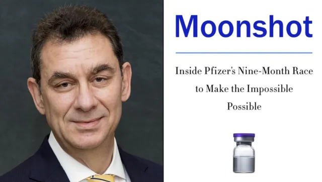 You are currently viewing Pfizer Chairman-CEO Albert Bourla writes book on company’s race to create COVID-19 vaccine- Technology News, FP