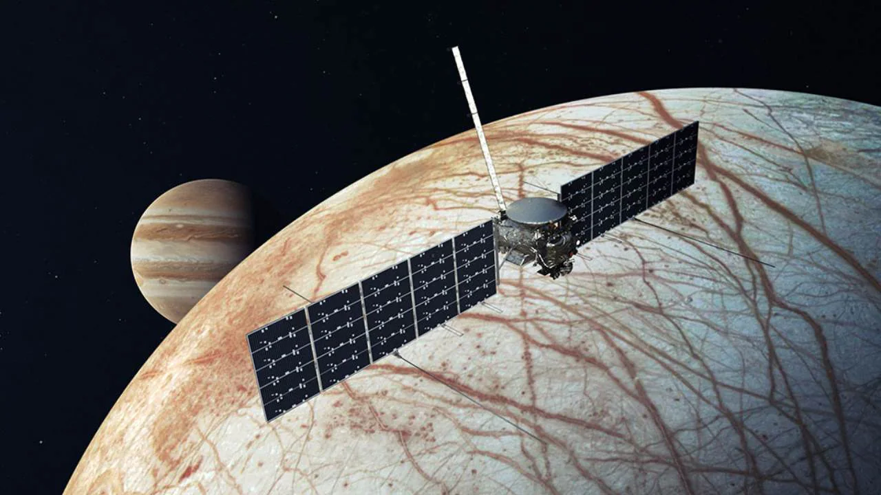 Read more about the article Jupiter’s moon Europa may have some volcanic activity taking place under its surface- Technology News, FP