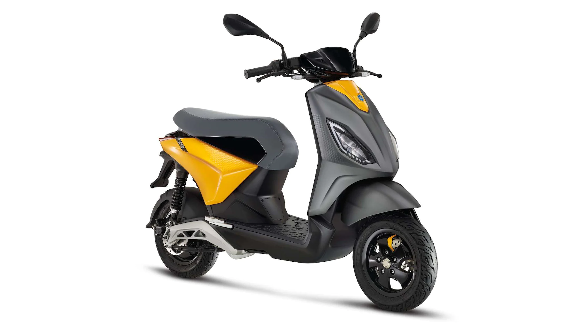 You are currently viewing Piaggio One electric scooter revealed ahead of global debut at 2021 Beijing auto show- Technology News, FP