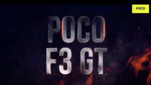 Read more about the article Poco F3 GT with MediaTek Dimensity 1200 5G chipset confirmed to launch in India in Q3 2021- Technology News, FP