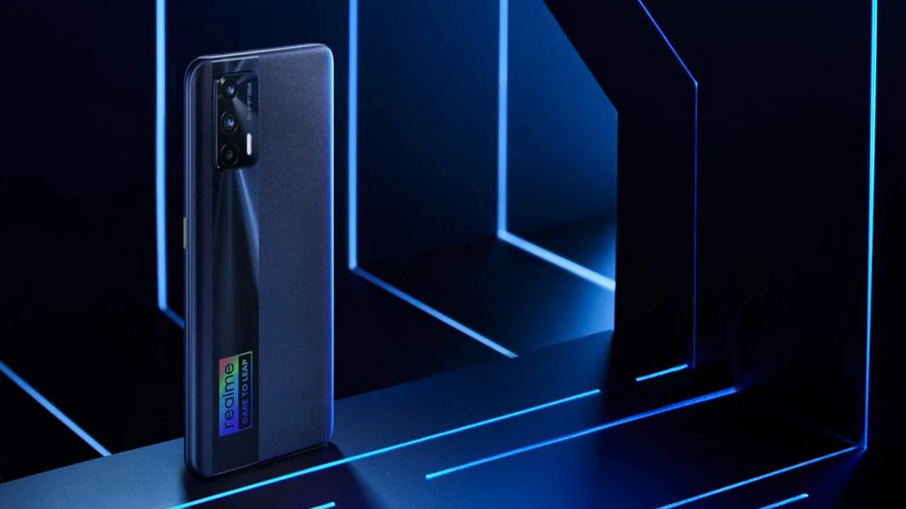 You are currently viewing Realme X7 Max 5G, Realme Smart TV 4K launched in India at a starting price of Rs 26,999 and Rs 27,999- Technology News, FP