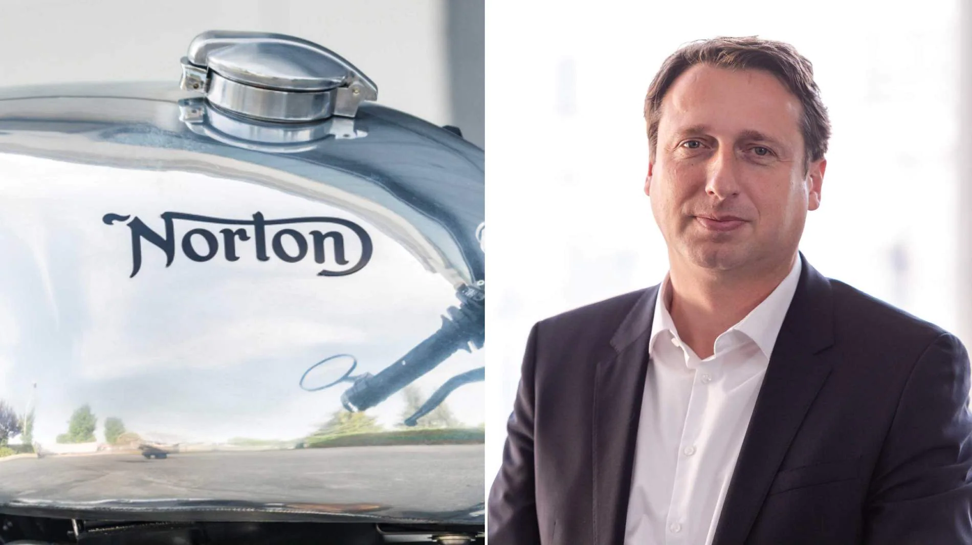 You are currently viewing Robert Hentschel appointed Norton Motorcycle CEO by TVS, Vittorio Urciuoli joins as CTO- Technology News, FP