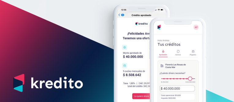 You are currently viewing Chile-based Kredito raises $4M to help businesses get loans – TechCrunch