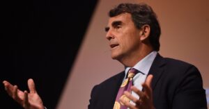 Read more about the article Tim Draper On Elon Musk’s Tweet Causing Bitcoin Crash, Diem And More