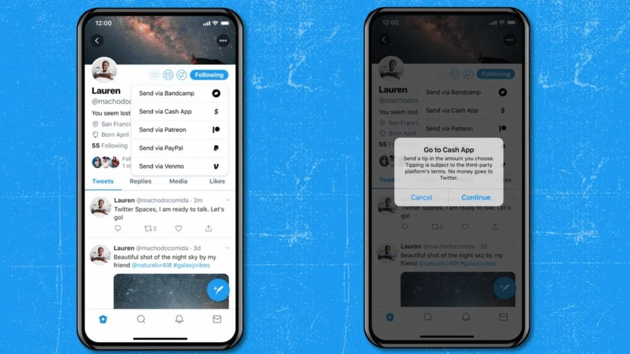 Read more about the article Twitter now allows users to add virtual tip jars to their accounts so others can support their tweets- Technology News, FP