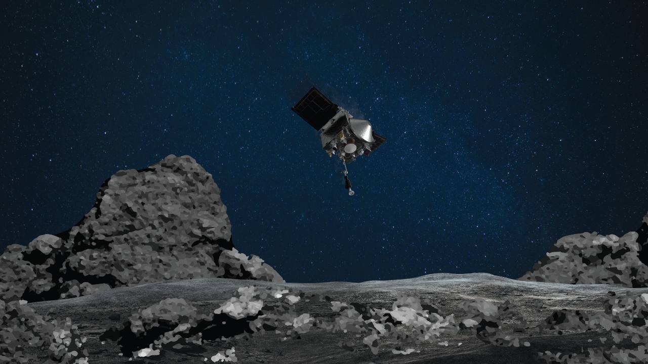 You are currently viewing NASA’s Osiris-Rex probe leaves asteroid Bennu, begins two-year journey back to Earth- Technology News, FP