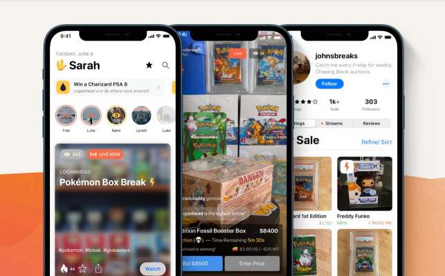 You are currently viewing Whatnot raises $50M to let people sell Pokémon cards, Funko Pops and more via livestream – TechCrunch
