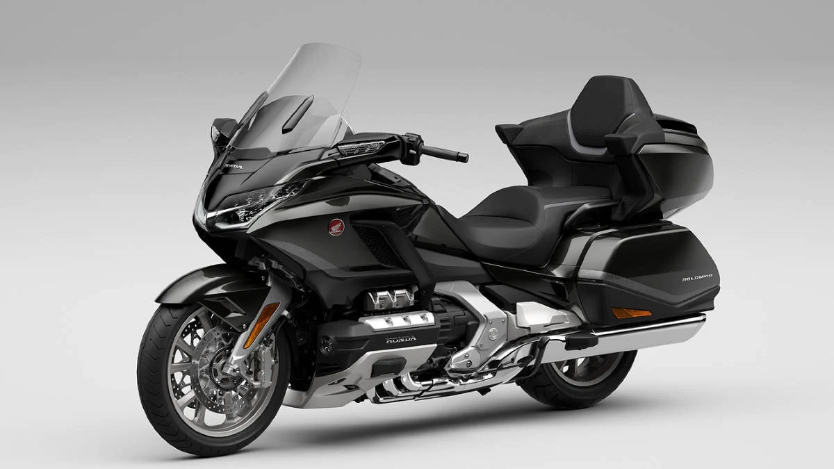 Read more about the article Updated Honda Gold Wing Tour launched in India, available with MT and DCT options- Technology News, FP
