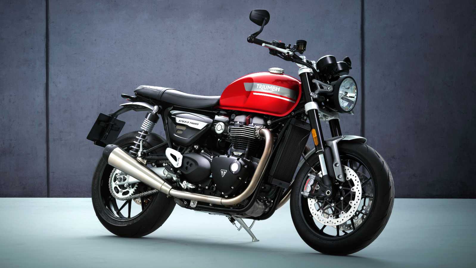 You are currently viewing Updated Triumph Speed Twin debuts with a more powerful engine and upgraded suspension- Technology News, FP