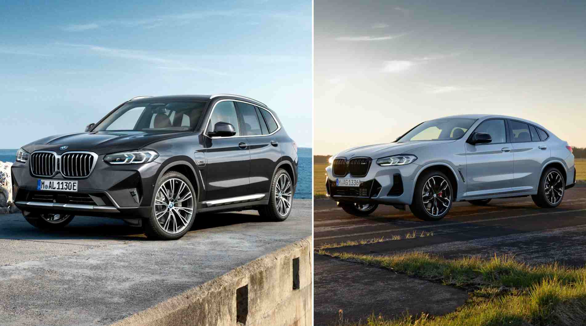 You are currently viewing India-bound 2021 BMW X3 and X4 facelifts revealed, get significant interior updates- Technology News, FP