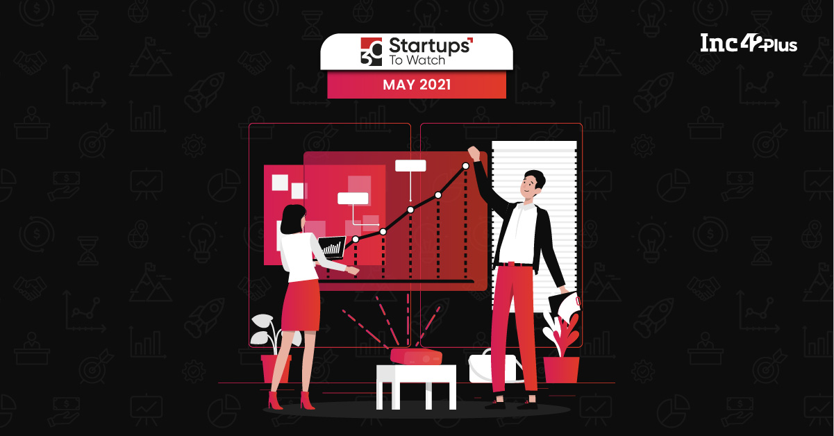 You are currently viewing The Startups That Caught Our Eye In May 2021