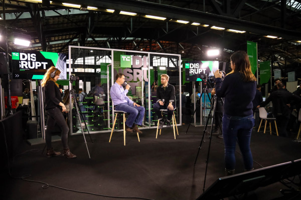 You are currently viewing There are only a few spots left in Startup Alley at TC Disrupt 2021 – TechCrunch