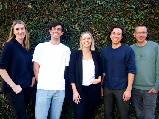 Read more about the article Early-stage venture firm The Fund launches in Australia – TechCrunch