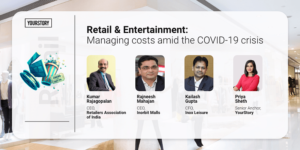 Read more about the article Post-COVID times will see retail, entertainment industry bounce back with a speedy, yet steady recovery