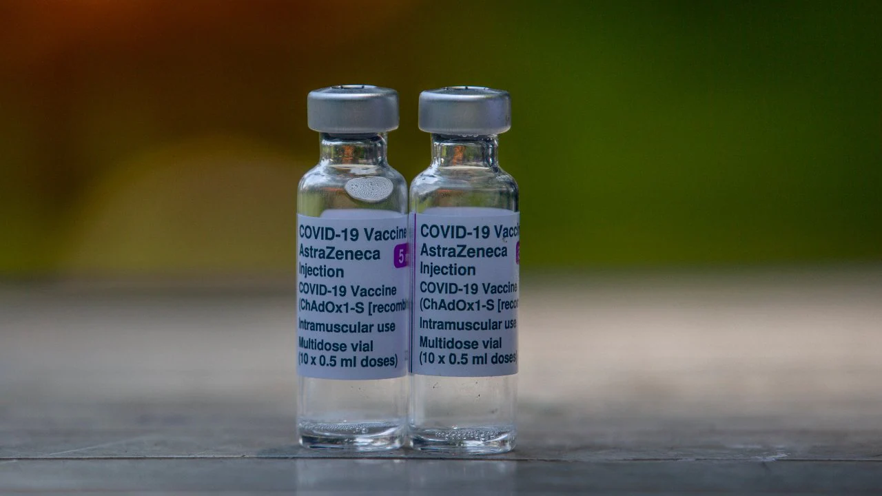 Read more about the article Two COVID-19 vaccine doses highly effective against Delta variant, finds UK study-Health News , FP