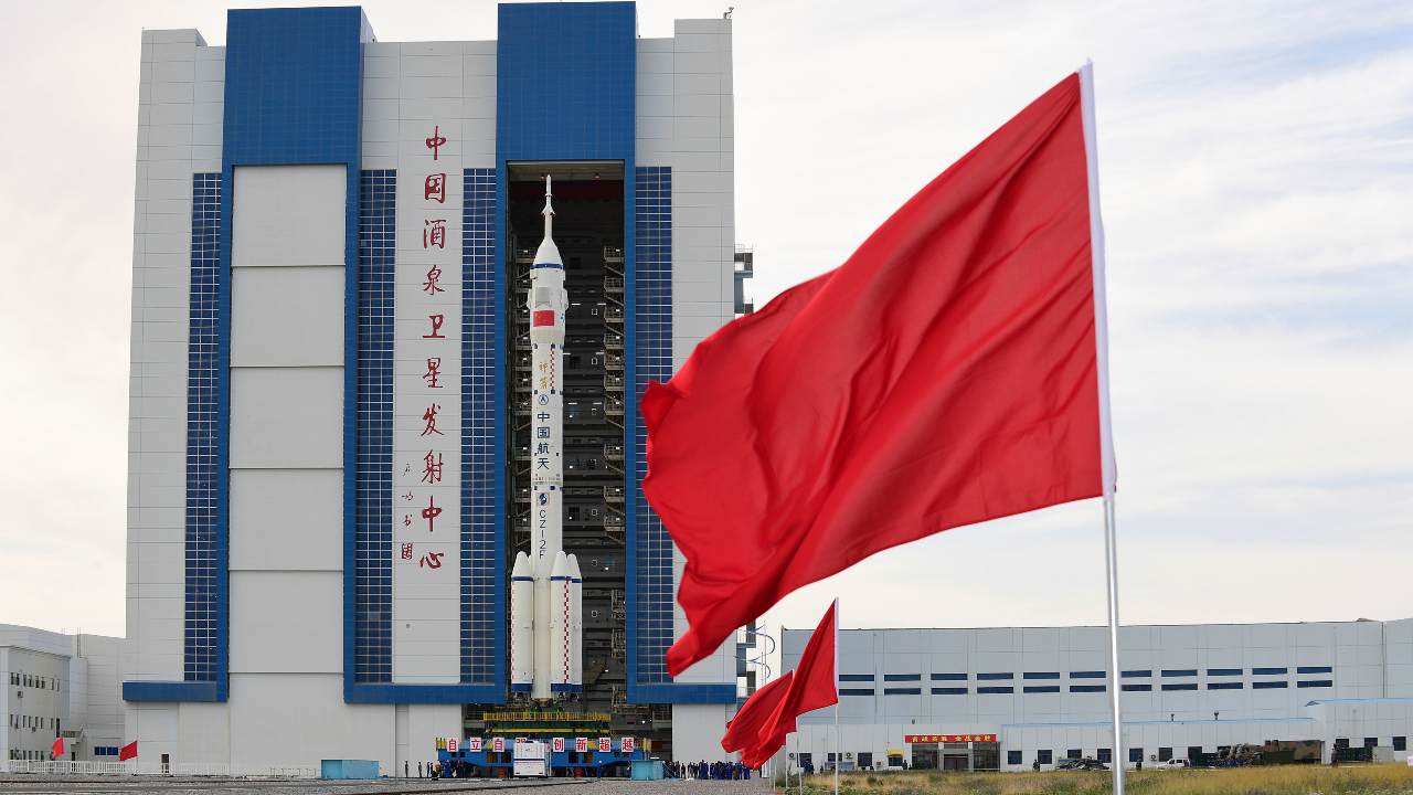 You are currently viewing China prepares to launch three astronauts to space for the first time in five years- Technology News, FP
