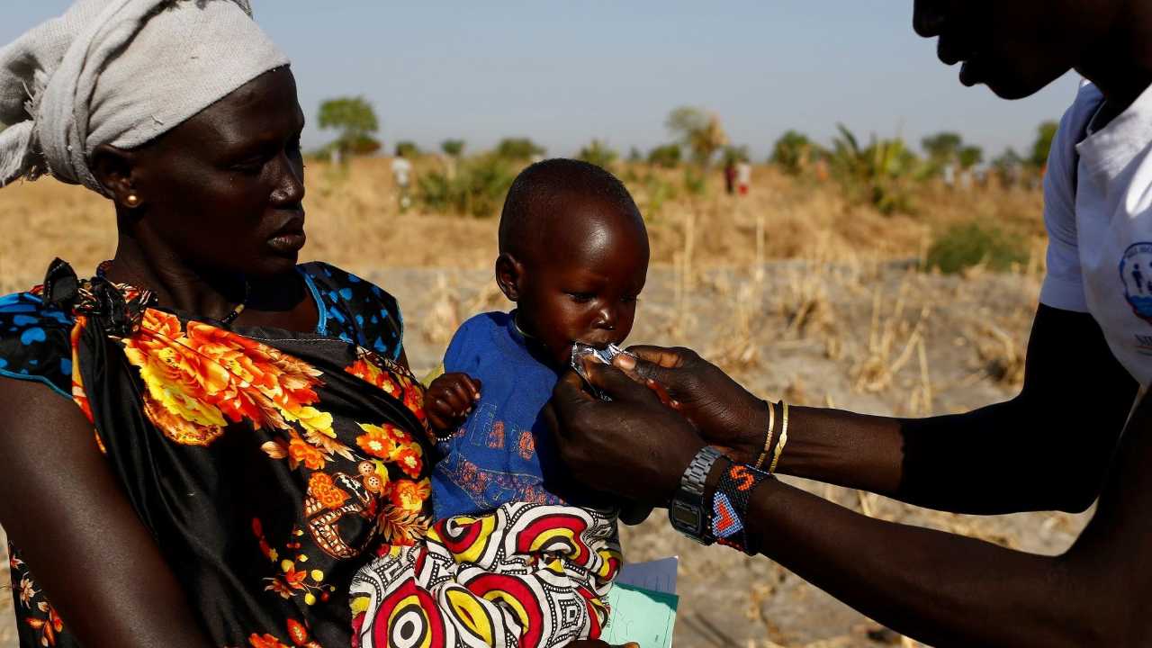 You are currently viewing Ahead of G7 2021, EU promises to donate an extra 250 million euros as famine aid-World News , FP