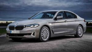 Read more about the article BMW 5 Series facelift India launch scheduled for 24 June, to get styling tweaks and more equipment- Technology News, FP