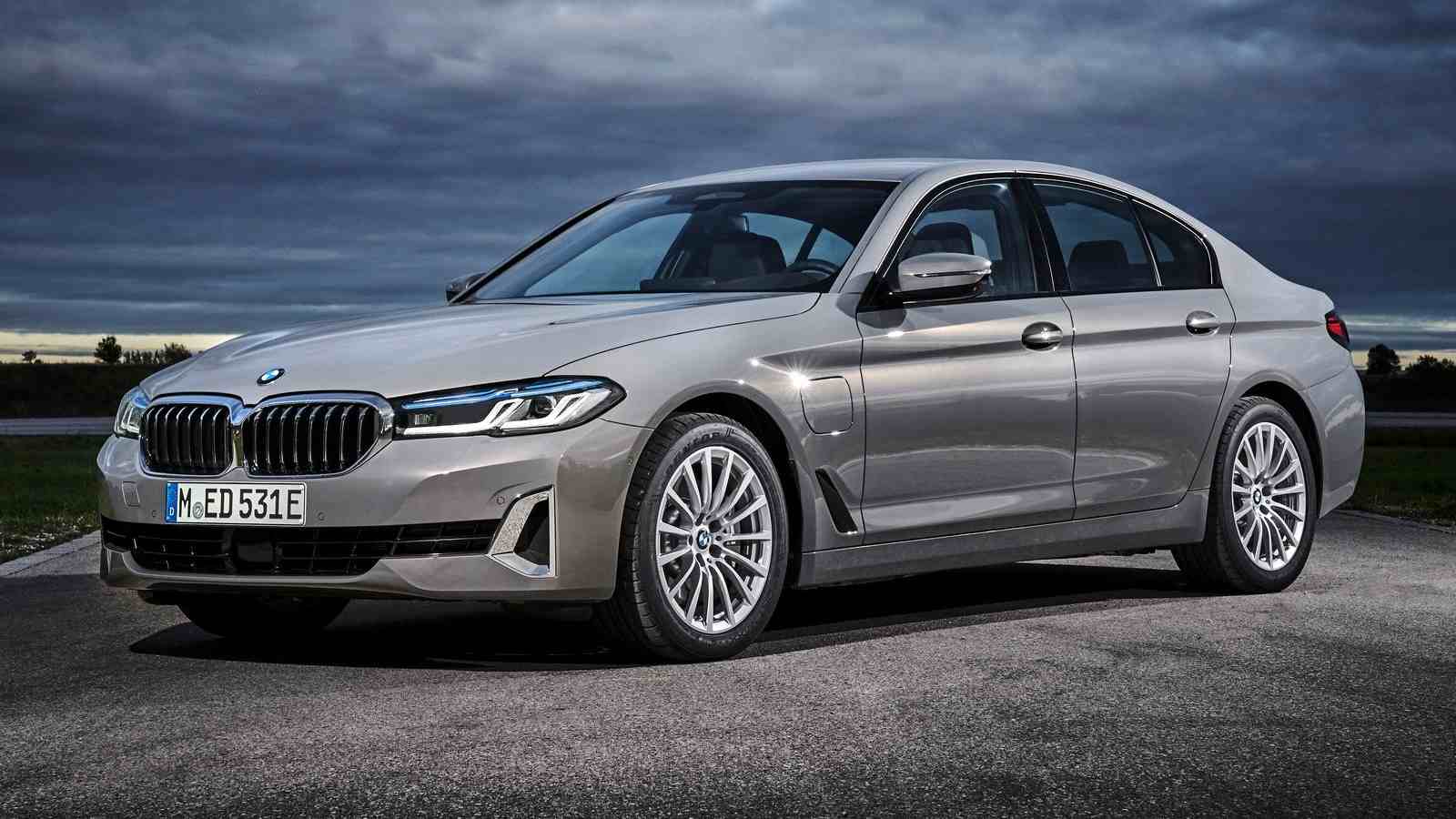 You are currently viewing BMW 5 Series facelift India launch scheduled for 24 June, to get styling tweaks and more equipment- Technology News, FP