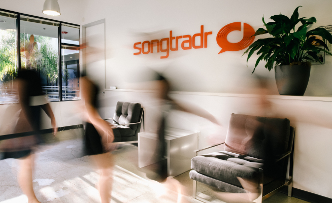 You are currently viewing Music licensing marketplace Songtradr raises $50M – TechCrunch