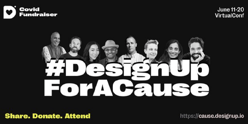 Read more about the article [DesignUp 2021] An illustrator and a photojournalist walk into a design conference