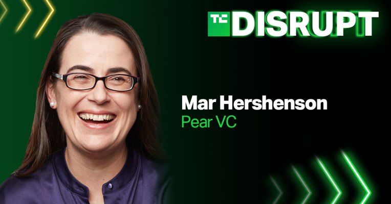 You are currently viewing Mar Hershenson joins us at TechCrunch Disrupt on how to craft your pitch deck – TechCrunch