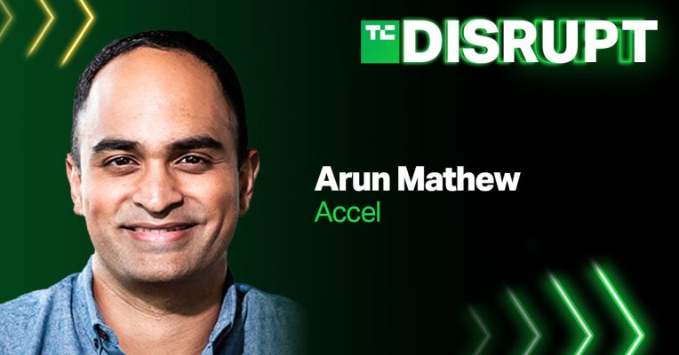 You are currently viewing Join Accel’s Arun Mathew at TechCrunch Disrupt in our debate around alt-financing – TechCrunch