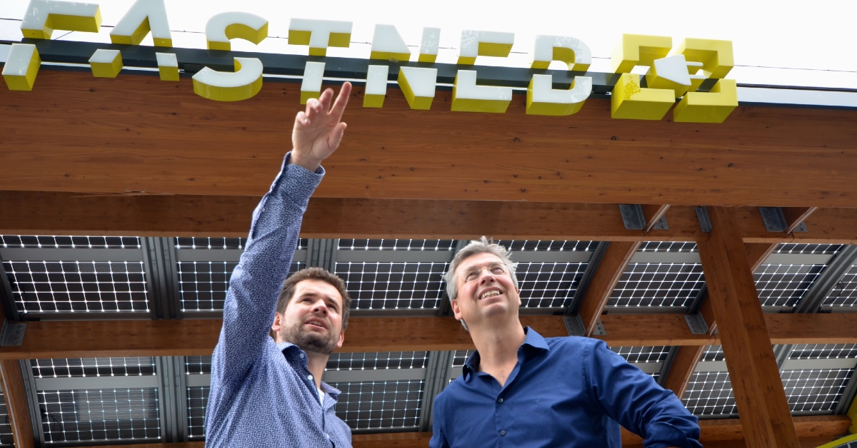 You are currently viewing Amsterdam-based Fastned selected to build fast-charging stations in Belgium, powered by local sun and wind parks