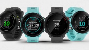 Read more about the article Garmin Forerunner 55 smartwatch with heart rate monitor, PacePro feature and more launched in India at Rs 20,990- Technology News, FP