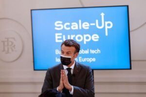 Read more about the article Europe’s tech leaders define a strategy to create tech giants – TechCrunch