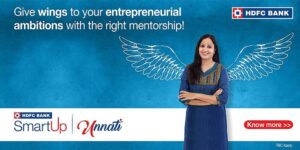 Read more about the article HDFC Bank’s SmartUp Unnati initiative to guide women-led startups on road to success