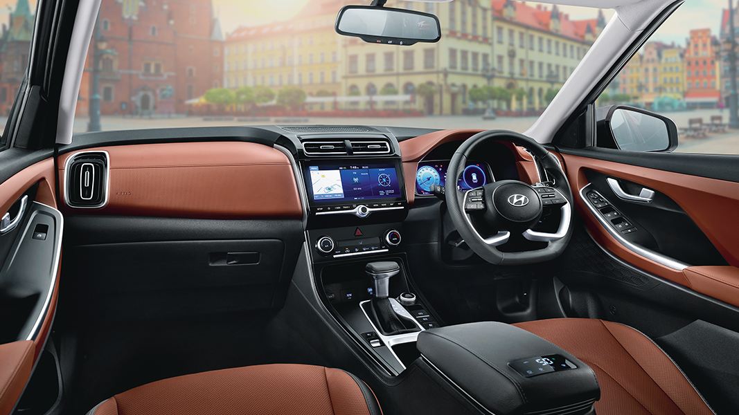 You are currently viewing Hyundai Alcazar interior and features revealed, bookings open ahead of late June launch- Technology News, FP