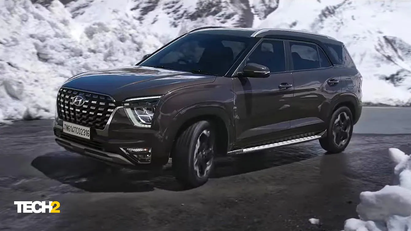 Read more about the article Hyundai Alcazar mileage figures leaked, India launch of three-row SUV on 18 June- Technology News, FP