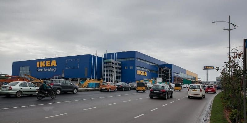 You are currently viewing IKEA to open small city outlets along with mega formats in India supported by online channel