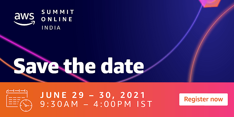 You are currently viewing Here’s why you shouldn’t miss the AWS Summit India Online 2021