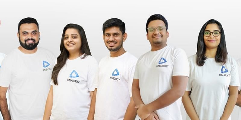 You are currently viewing [Funding alert] Talent sharing platform Knackit raises Rs 1 Cr from serial entrepreneur Jyoti Bansal