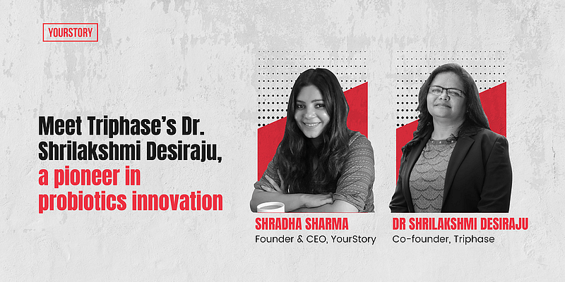 You are currently viewing Meet Shrilakshmi Desiraju, a pioneer in probiotics innovation and founder of an R&D-focused startup from Mysuru