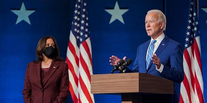 You are currently viewing US President Joe Biden announces international COVID-19 vaccine-sharing plan